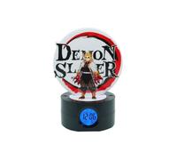 Réveil TEKNOFUN Demon Slayer Rengoku Kyojuro - Lumineux et programmable