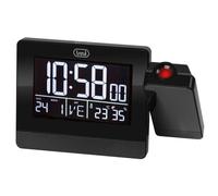 Réveil Trevi EC 884 PJ Digital LED Noir USB 12/24h