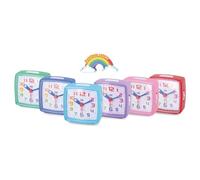 Réveil Trevi SL3047 Assortito Multicolore Plastique