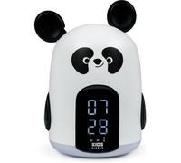 Bigben Interactive Réveil veilleuse RKIDS Panda 3 mélodies Intensité réglable