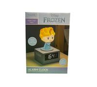 Réveil-veilleuse Disney Frozen Elsa 17 cm