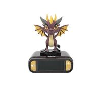 Réveil - Veilleuse Dragon Avec Effets Sonores Multicolore TU