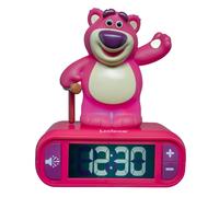 Lexibook Toy Story Lotso Alarm Watch Rose Enfants