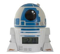 Réveil veilleuse R2D2 Star Wars BulbBotz 2021401 avec son caractéristique pour enfant