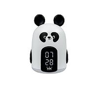 Bigben Interactive Réveil veilleuse RKIDS Panda 3 mélodies Intensité réglable