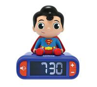Réveil - Veilleuse Superman avec effets sonores