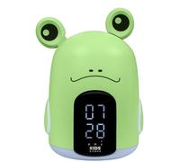 Bigben Interactive Réveil et veilleuse RKIDS Grenouille