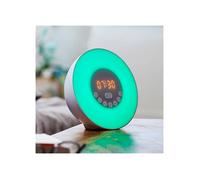 Réveil lumineux radio Bluetooth