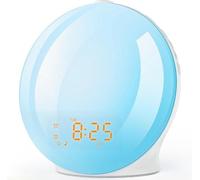 Réveils numériques avec lumière et radio