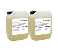 Révélateur film CALBE Optotrast 2x5L pour faire 2x20L (réf. 13800)