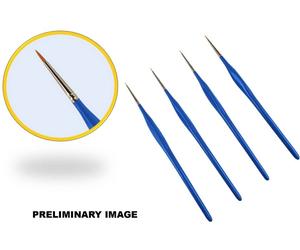 Revell 39561 Painta Professional Brushes: Detail Set Accessoires