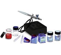 Revell Airbrush Basic-Set mit Kompressor