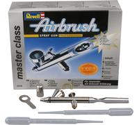 Revell Airbrush Spritzpistole "Professional" MasterClass
