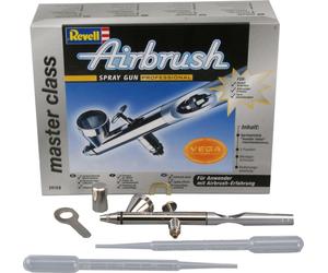 Revell Airbrush Spritzpistole "Professional" MasterClass
