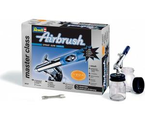 Revell Airbrush Spritzpistole "Vario" Master Class
