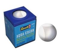Revell Aqua Color aquarelle blanche brillante 18ml G