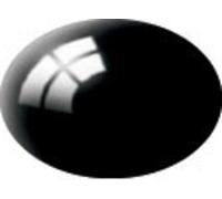 Revell Aqua Noir Foncé Brillant - 18 ml