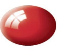 Revell Aqua Rouge Feu Brillant - 18 ml