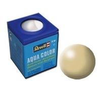 Revell Aquarelle Aqua Color beige semi-brillant 18ml Beige G