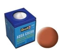 Revell Aquarelle Aqua Color brun rouille mat 18ml Marron G