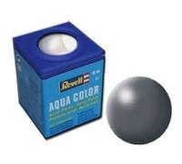 Revell Aquarelle Aqua Color gris foncé semi-brillant 18ml Gris foncé G