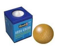 Revell Aquarelle Aqua Color laiton métallisé 18ml Jaune G