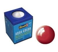 Revell Aquarelle Aqua Color Rouge bordeaux italien brillant 18ml Bordeaux G