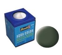Revell Aquarelle Aqua Color vert bronze mat 18ml Bronze G