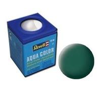 Revell Aquarelle Aqua Color vert de mer mat 18ml Vert foncé G