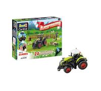 Revell Calendrier de l'Avent Tracteur RC CLAAS Axion 960