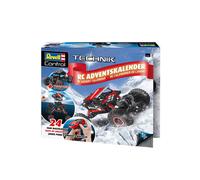 Revell Control Technik - Calendrier de l'Avent RC Crawler 1:18 radiocommandé