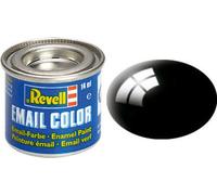 Revell Email Color Noir Foncé Brillant - 14 ml