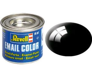 Revell Email Color Noir Foncé Brillant - 14 ml