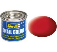 Revell Email Color Rouge Carmin Mat - 14 ml