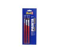 Revell Pinceau de surface – Ensemble 3 pièces