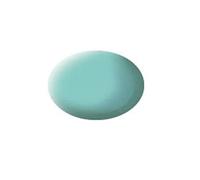 Peinture Aqua Color Revell 36155 vert clair (mat) 18 ml