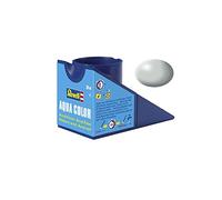 Revell Peinture acrylique Aqua Color 18 ml (finition soyeuse gris clair)