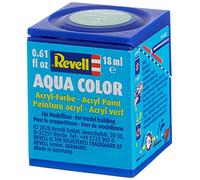Revell Peinture acrylique Aqua Color 18 ml (finition vert émeraude)
