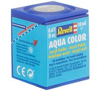 Revell Peinture acrylique Aqua Color n°43 gris moyen mat