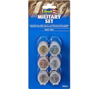 Revell Set Peintures Militaires - 1 kit