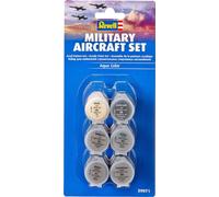 Revell Set Peintures Militaires Avion - 1 kit