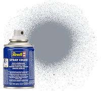 Revell Spray Acier Metal - 100 ml