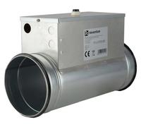 Reventon 2,4 kW - préchauffeur de gaine électrique simple étage sans régulation pour INSPIRO Série 250/2.4