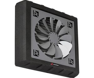 Reventon Aérotherme Batterie de chauffage Ventilateur de chauffage Chauffage de hall avec diffuseur 360 - WHHC50D360-3S-1771
