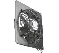 Reventon FR-630-BS-EC 400V - Ventilateur carré à aspiration axiale 21800 m³/h - IAFR-630BSEC-2418