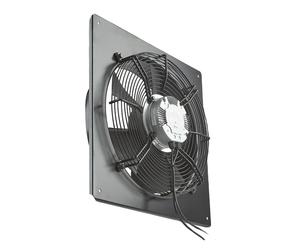 Reventon FR-630-BS-EC 400V - Ventilateur carré axial aspirant 21800 m³/h - IAFR-630BSEC-2418