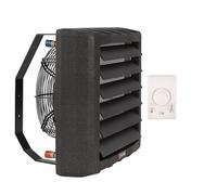 Reventon HC20-3S Chauffage d'atelier 21 kW avec support et régulateur de vitesse