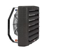Reventon HC20-3S Chauffage d'intérieur 21 kW Chauffage d'air d'atelier + support