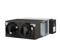 Reventon INSPIRO BASIC 600 POLY - centrale de ventilation avec échangeur de chaleur en polyéthylène (PE)