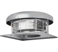 Reventon STORM 450 AC 400V - Ventilateur de toit 6700 m³/h - STORM450AC-2333